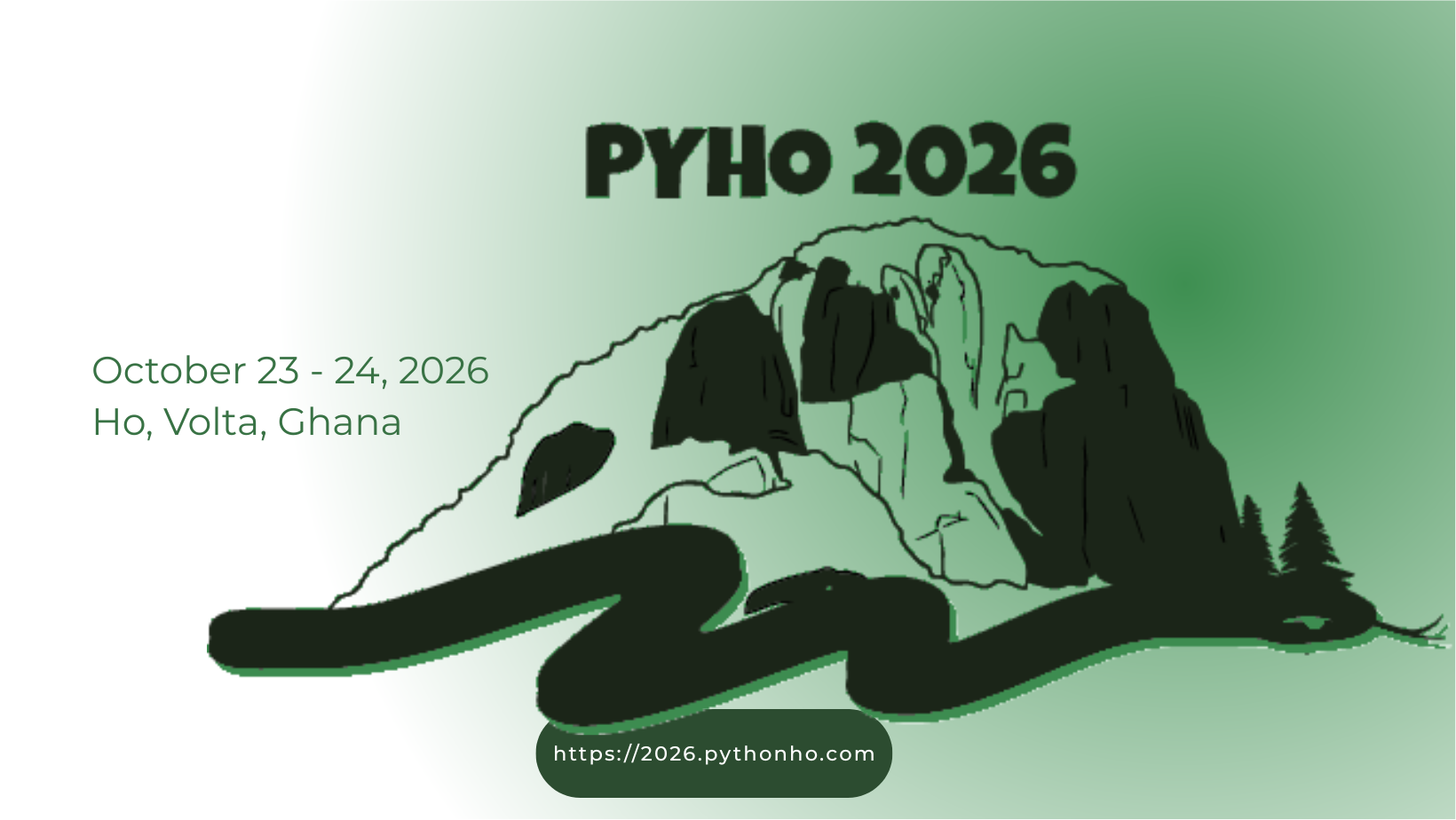 PyHo 2026 - Builders Conference