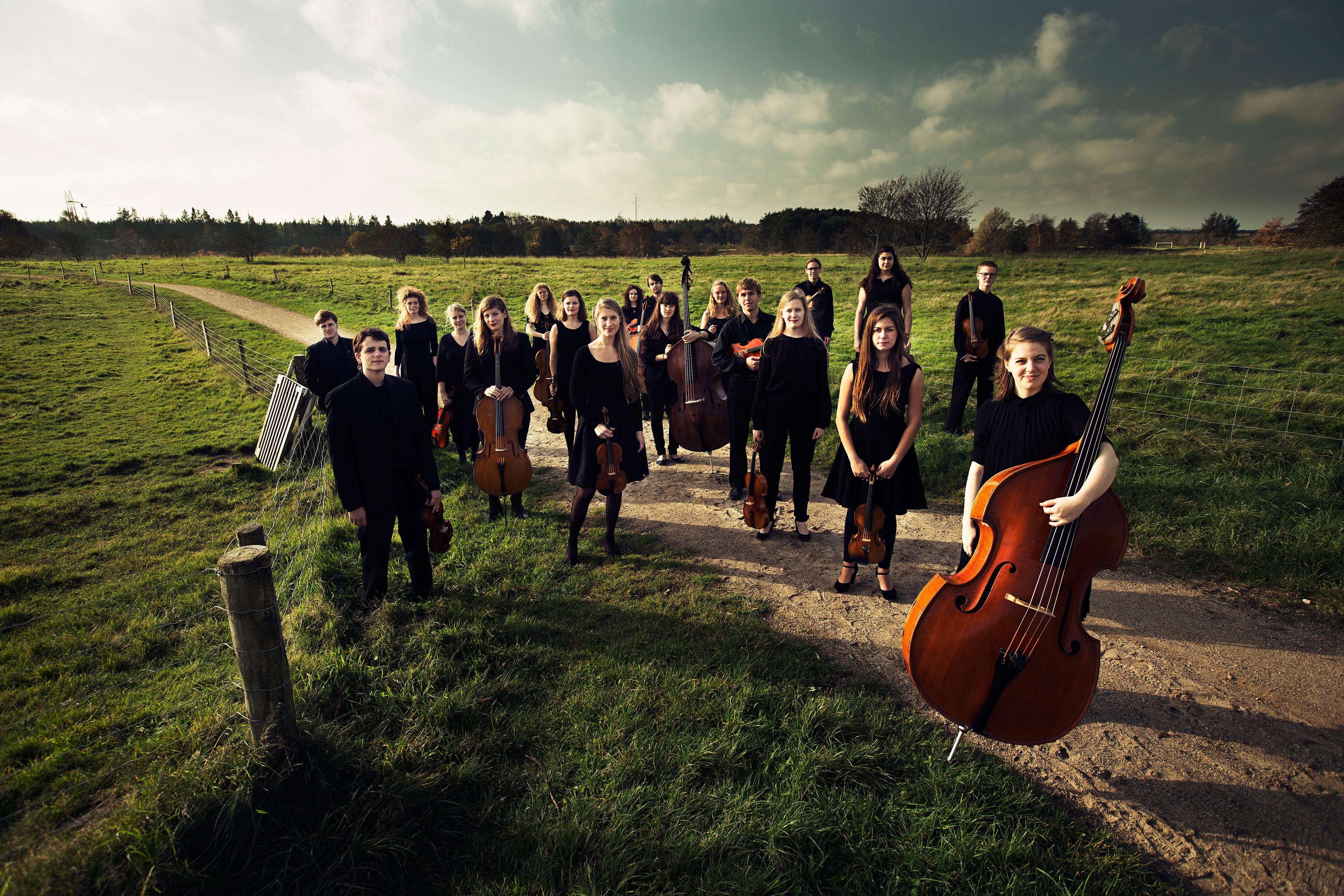 DUEN - Det Danske Ungdomsensemble