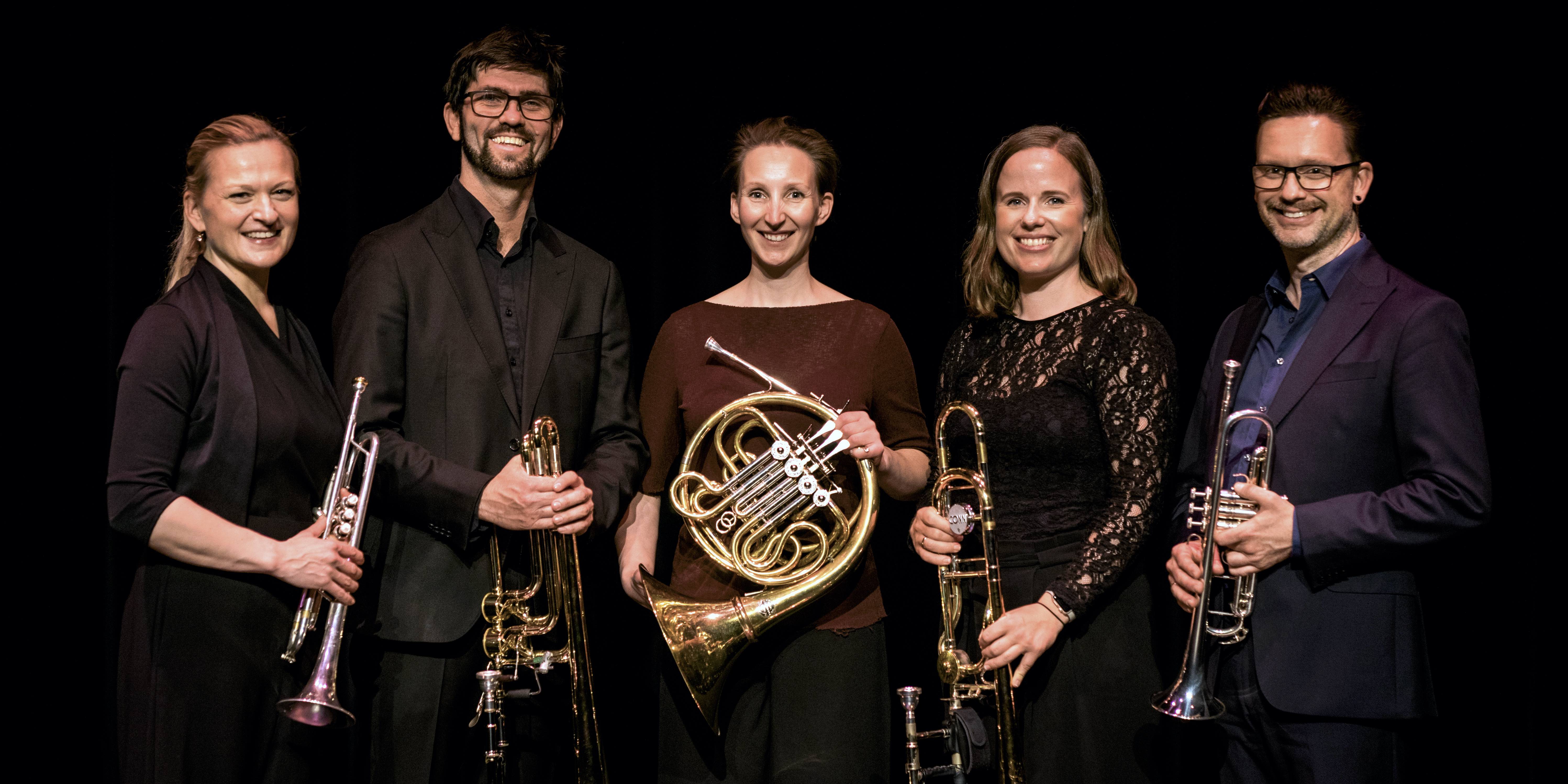 Oslo Messingkvintett