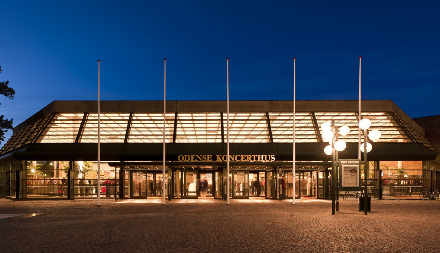 Odense Koncerthus - Carl Nielsen Salen
