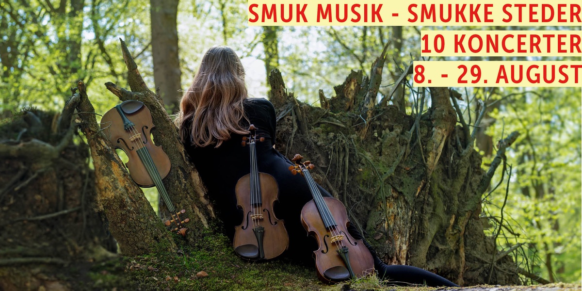 Rudersdal Sommerkoncerter