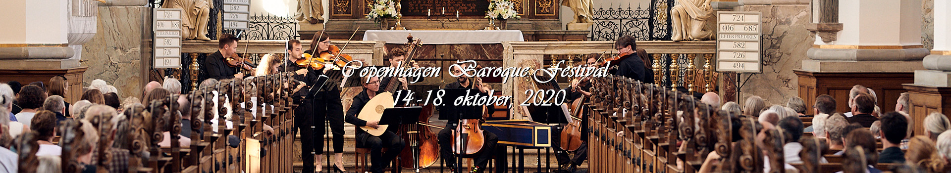 Copenhagen Baroque Festival