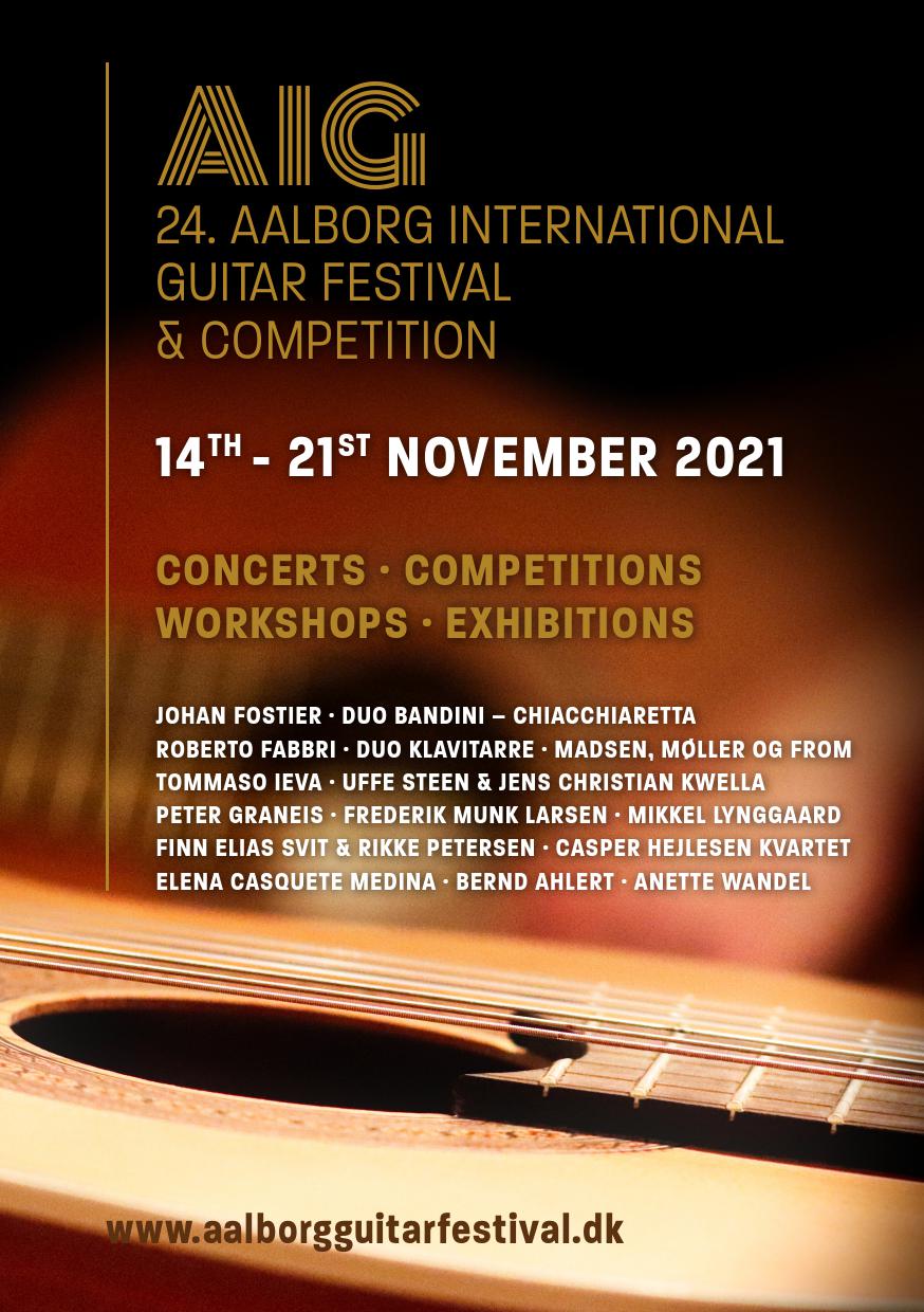 Aalborg Internationale Guitar Festival & Competition 