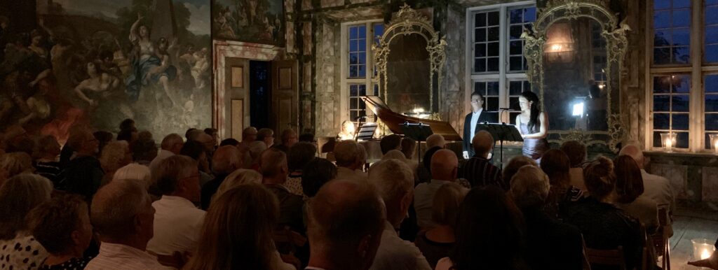 Sommerkoncerter på Selsø