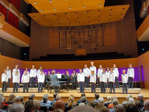 ABBA og Verdi for 525-årigt boy band