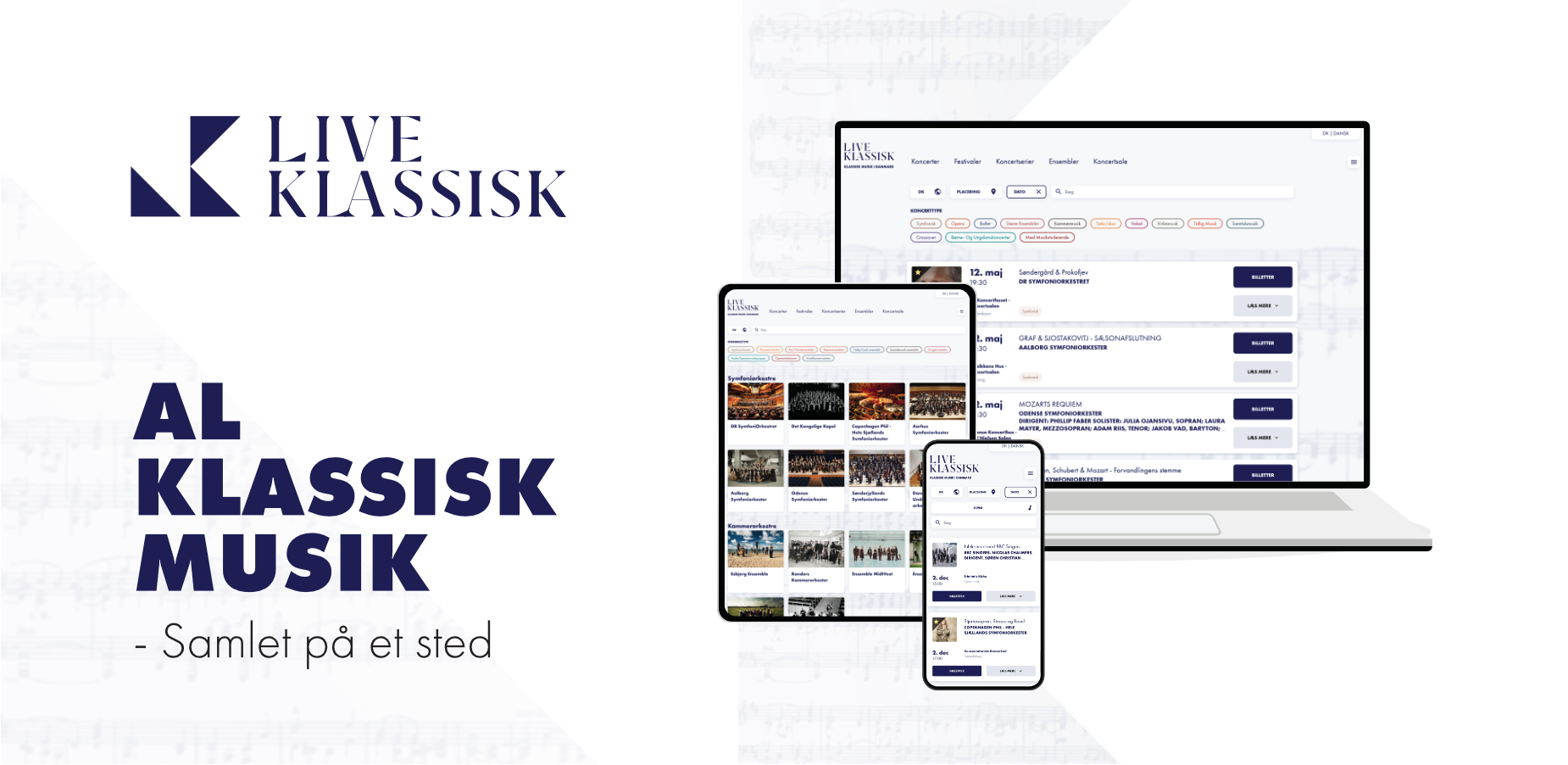 Hvad er Live Klassisk?