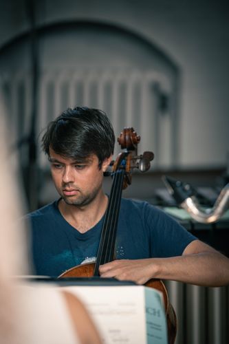 Meet the musicians: Theodor Lyngstad
