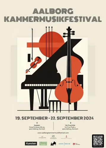 Aalborg Kammermusikfestival 19-22 September