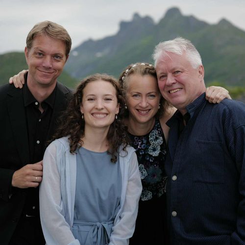 Engegårdkvartetten fyller 20 år!