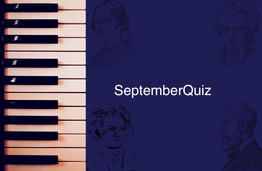 Quiz September 2025