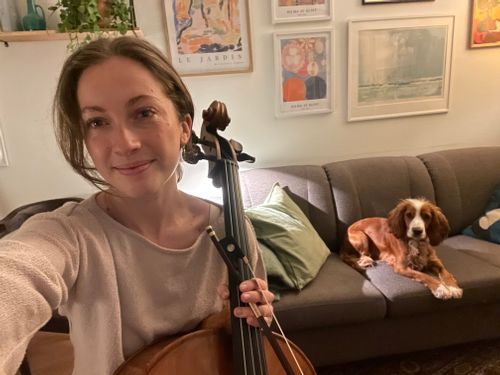 Møt musikerne: Vilde Alme