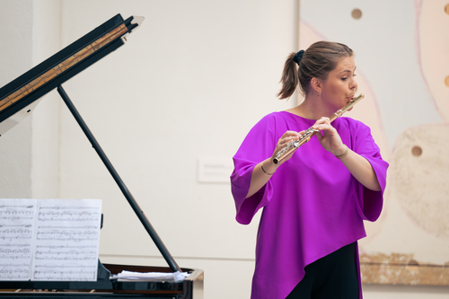 Meet the musicians: Kaja Marie Andersen