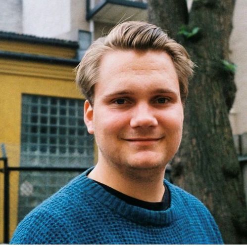 Møt musikerne: Anders Krøger