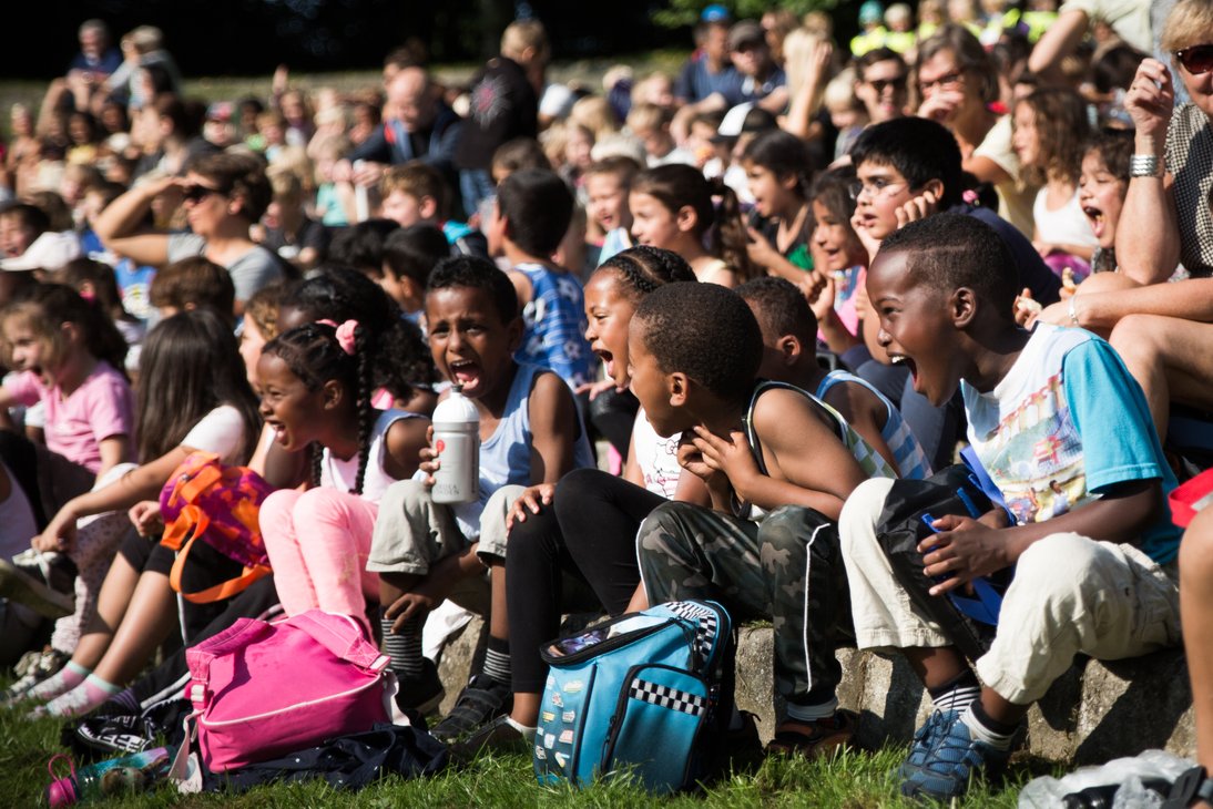 ”Man skal omfavne sine fejl, og derved kan man komme fint afsted på sin egen måde”