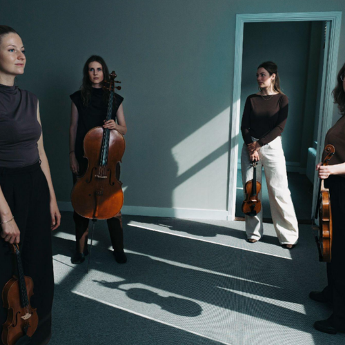 ADAM Quartet udfordrer den klassiske tradition med debutalbummet Exquisite Corpse