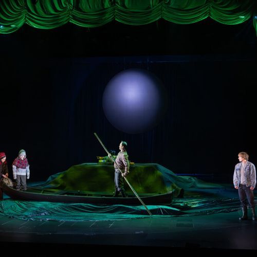 Første helaftensopera på samisk 