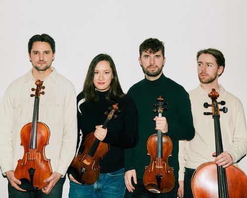 Møt musikerne: Edvard Erdal fra Opus13