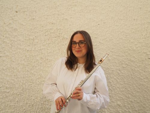 Møt musikerne: Marie Lille Haugen 