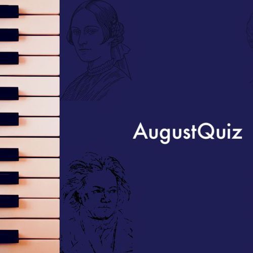 Quiz August 25