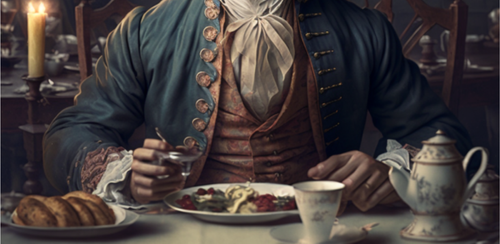 Sausages, Soups & Operatic Cooks | 1