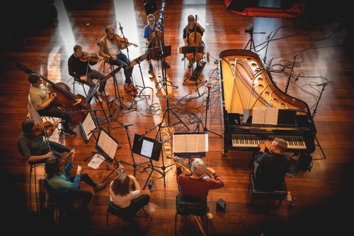 Ny norsk klaverkonsert - "Echoes of Oslo" 