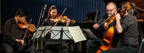 Thy Chamber Music Festival starts soon!