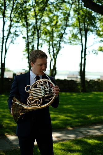 Møt musikerne: Eirik B. Haaland