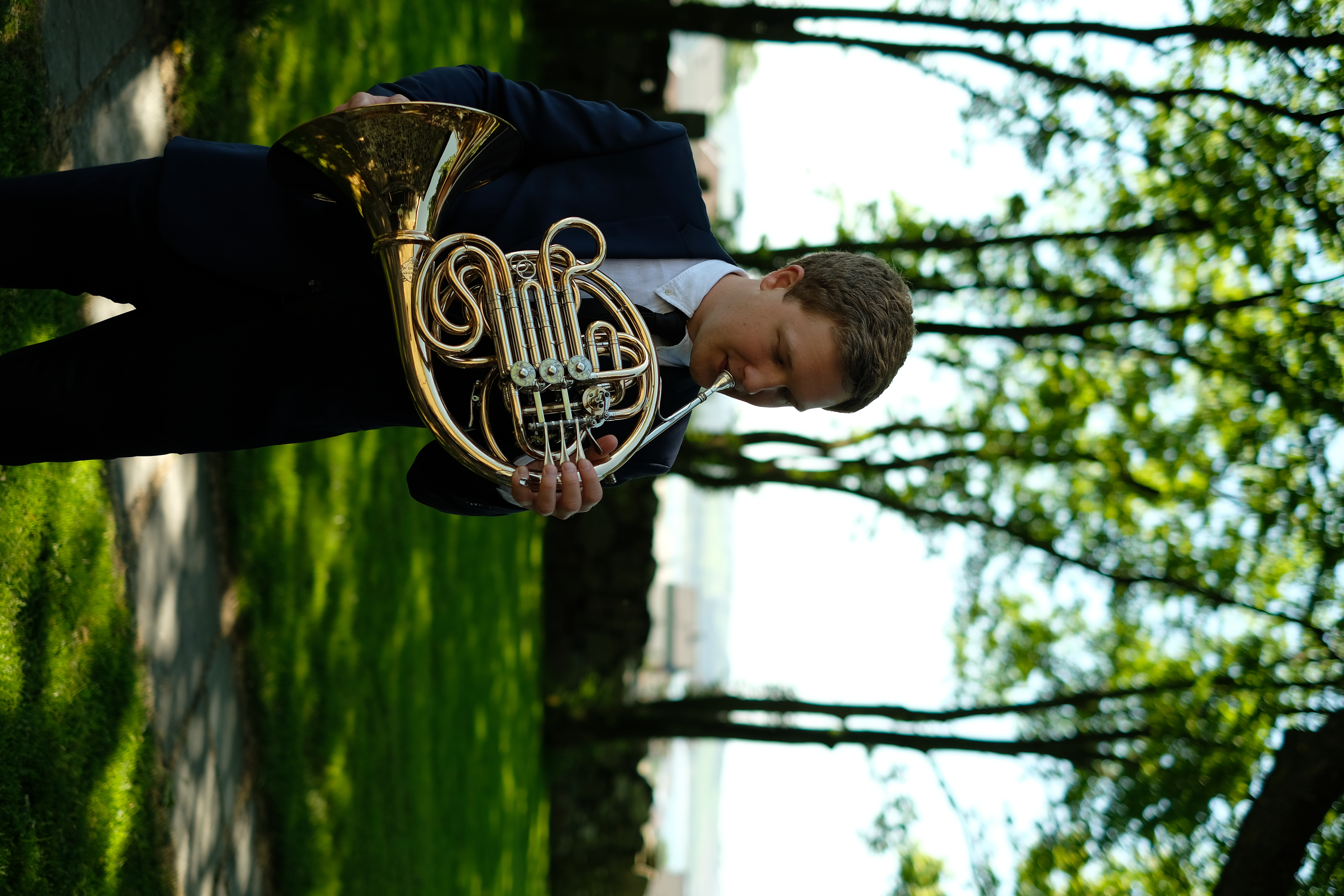 Meet the musicians: Eirik B. Haaland