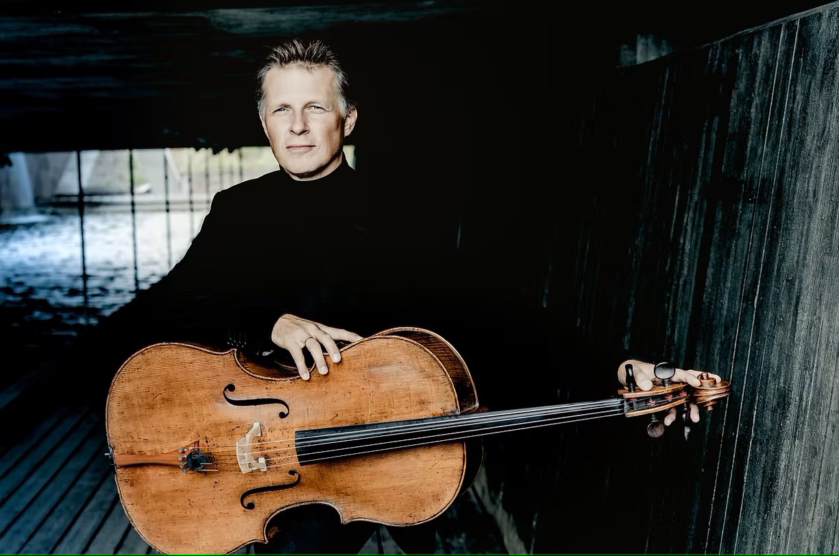 Møt musikerne: Øystein Sonstad