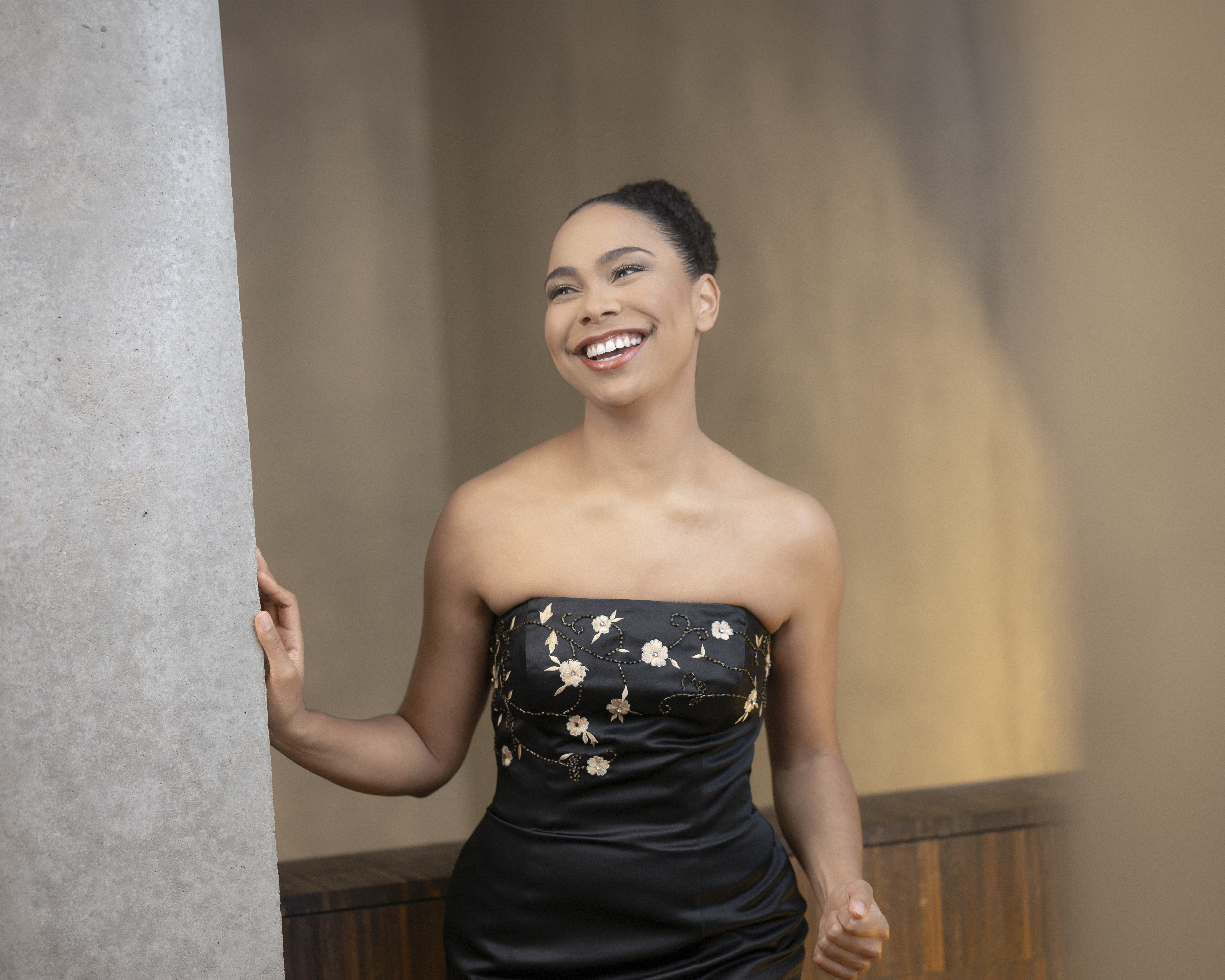 Meet the musicians: Victoria Randem