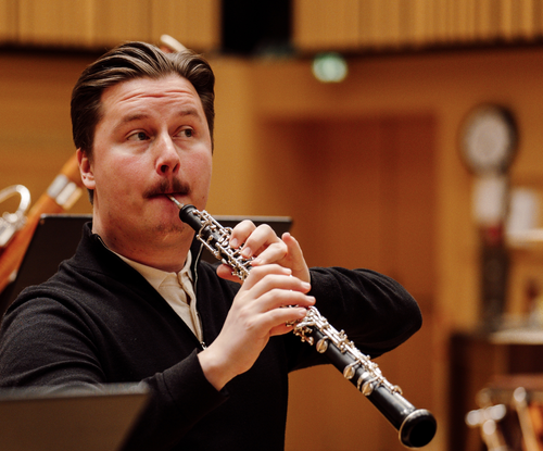 Meet the musicians: Sigurd Greve