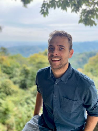 Meet the musicians: Johannes Schantz