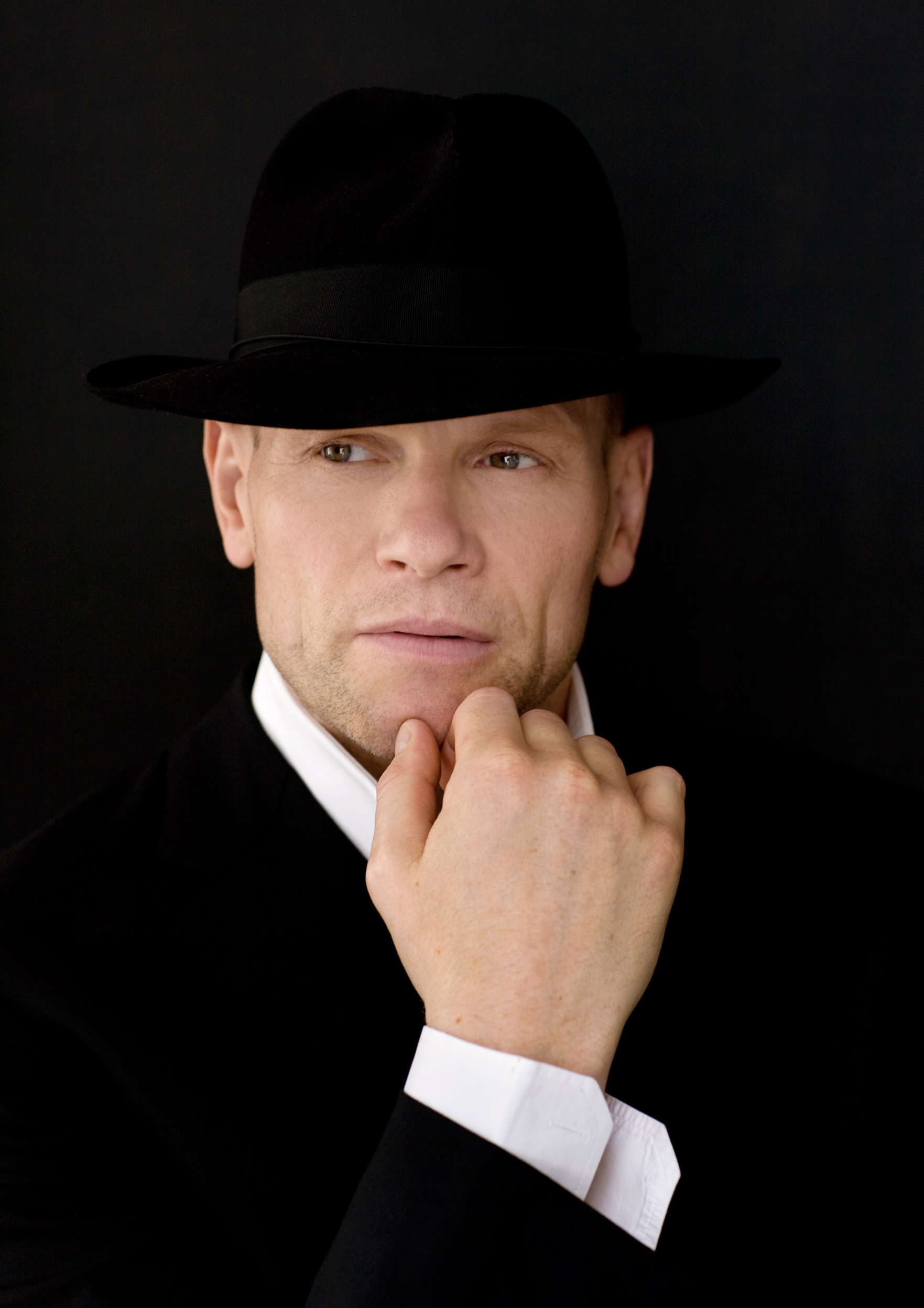 Han brød med middelmådigheden