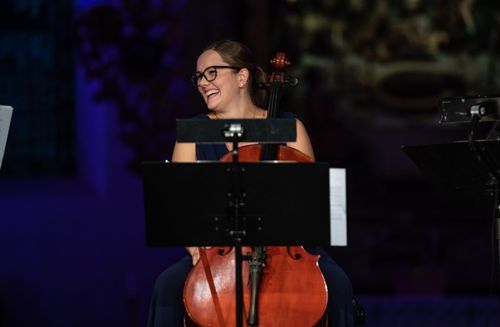 Møt musikerne: Frida Fredrikke Wærvågen