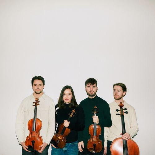 Møt musikerne: Edvard Erdal fra Opus13