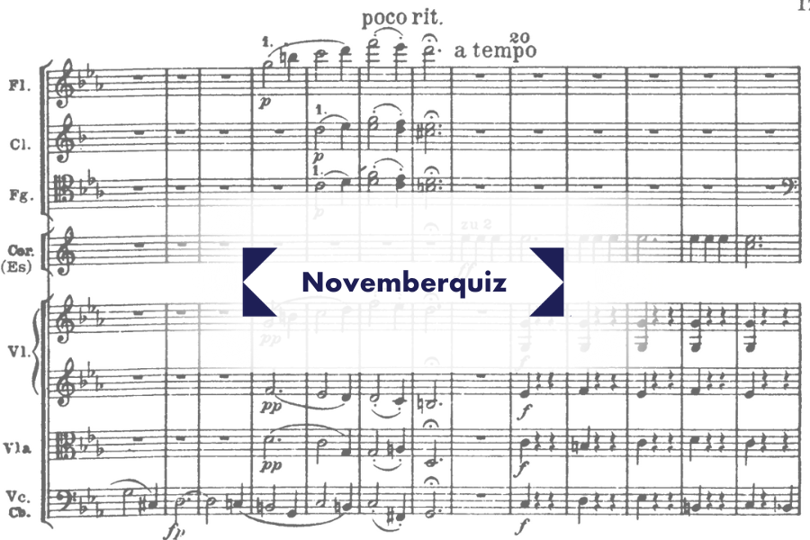QUIZ NOVEMBER 24