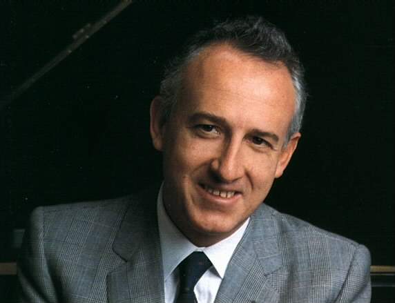 Three Great Pianists               Part I - Maurizio Pollini