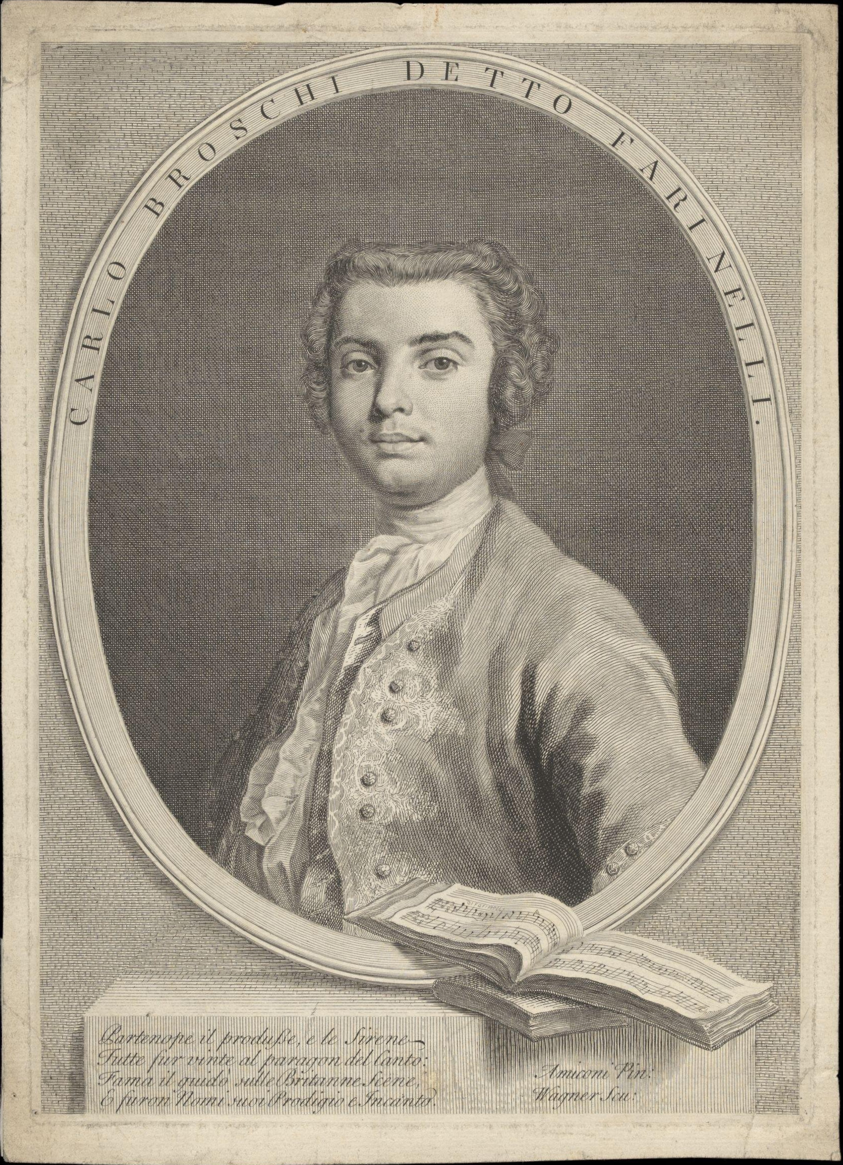 Musical Trailblazers 3 - Farinelli