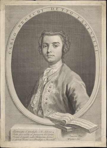 Musical Trailblazers 3 - Farinelli