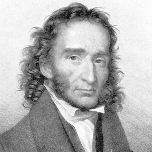 Musical Trailblazers 1 - Paganini