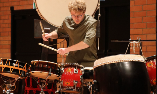 Møt musikerne: Åsmund Moen