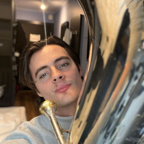 Meet the musicians: August Schieldrop