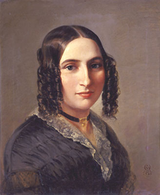 Fanny Mendelssohn -       A Subdued Voice
