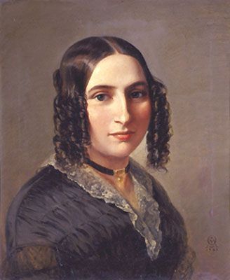 Fanny Mendelssohn -       A Subdued Voice
