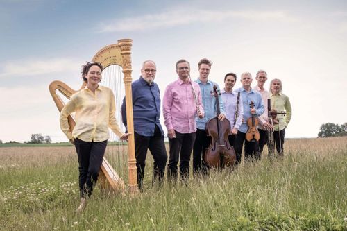 Ensemble Storstrøm and RDAM Students at KUMUS