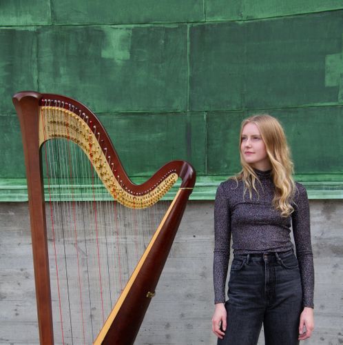 Meet the musicians: Johanna Ander Ljung