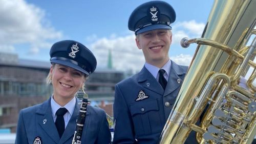 Meet the musicians: Jesper Kramer-Johansen