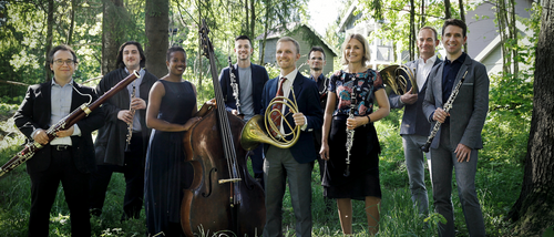 Ski Hagefestival - Chamber Music in the Garden