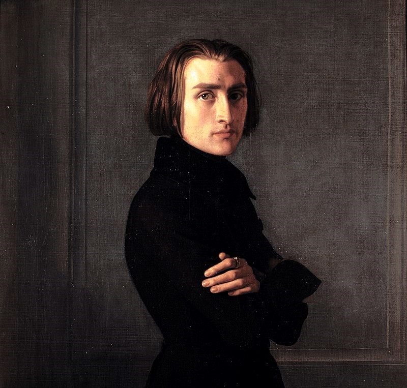 Musical Trailblazers     2 - Lisztomania