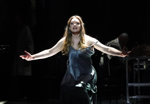 Meet the musicians: Hedvig Haugerud